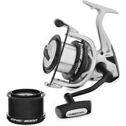 Tubertini Ionic 9000 Μηχανισμός Ψαρέματος για Surf Casting