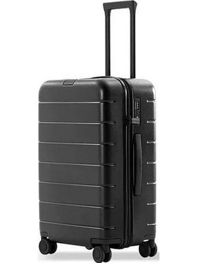 Xiaomi Classic Pro Βαλίτσα Καμπίνας 56x37x23cm με 4 Ρόδες Μαύρη
