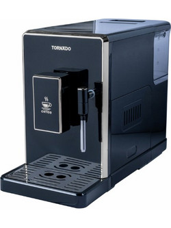 Tornado TCM-9008A-GS Αυτόματη Μηχανή Espresso 20bar