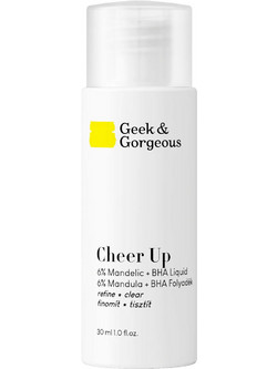 Geek & Gorgeous Cheer Up Peeling 30ml