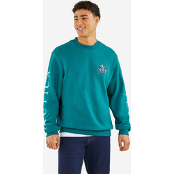 Nautica Ανδρικό Φούτερ Πετρόλ 3NCN1P02234-512