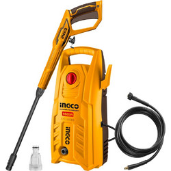 Ingco HPWR16008 Πλυστικό Μηχάνημα Ρεύματος 140bar HPWR16008
