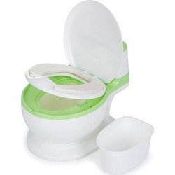 Chipolino Γιο Γιο Λεκάνη Λευκό Lime