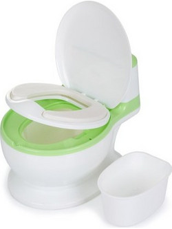 Chipolino Γιο Γιο Λεκάνη Λευκό Lime