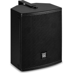 Power Dynamics PDW6 Παθητικό Ηχείο Εξωτερικού Χώρου 150W Μαύρο