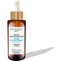 Byphasse Ultra-Hydratant Ενυδατικό Serum Προσώπου με Υαλουρονικό 50ml