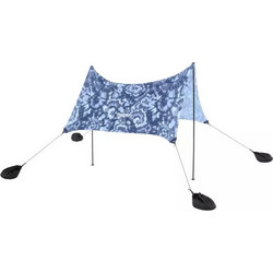 Bestway Σκίαστρο Παραλίας Μπλε 210x210x198cm 68145