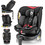 Lionelo Navy Κάθισμα Αυτοκινήτου i-Size 0-36kg ISOfix Black Pink