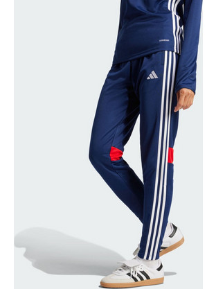 Adidas Tiro 25 Essentials Ανδρικό Παντελόνι Φόρμας Navy Μπλε JD0570