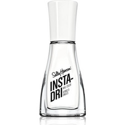 Sally Hansen Insta-Dri 113 White On Time Gloss Βερνίκι Νυχιών Quick Dry 9.17ml