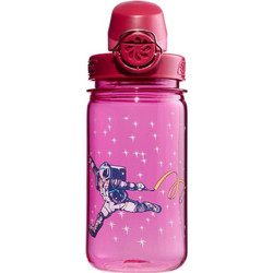 Nalgene Astronaut Παιδικό Παγούρι Πλαστικό BPA Free Ροζ 350ml