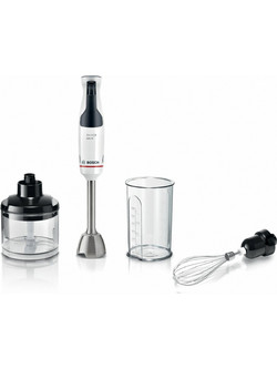 Bosch MSM4W221 Ραβδομπλέντερ με Ανοξείδωτη Ράβδο