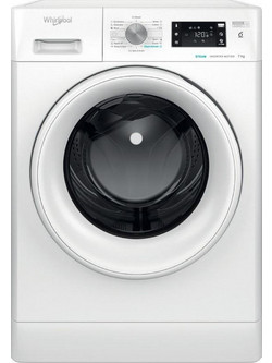 Whirlpool FFB 7469 WV EE Πλυντήριο Ρούχων 7kg 1400 Στροφών