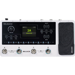Mooer Ge150 Pro White