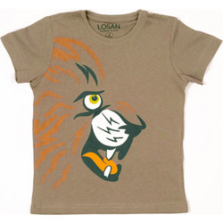 Losan Παιδικό T-Shirt Κοντομάνικο Ταμπά 215-1205AL-Χ