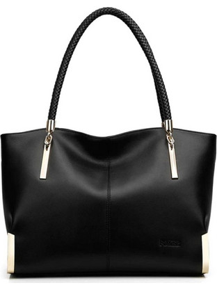 Foxer Shopper 938032F Black