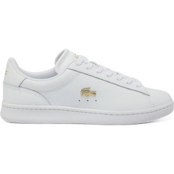 Lacoste Carnaby Γυναικεία Sneakers Λευκά 48SFA0012216