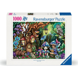 Puzzle Ravensburger In The Magical Forest 1000 Κομμάτια