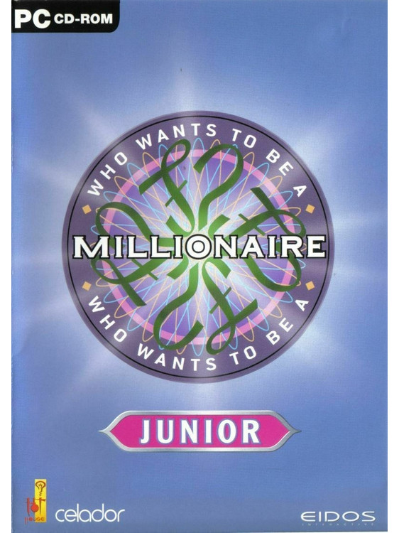 Who Wants To Be A Millionaire Junior Edition PC