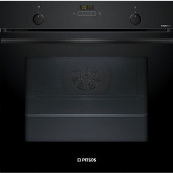 Pitsos PH33M41B3 Φούρνος Ηλεκτρικός Άνω Πάγκου 71lt 59.4cm
