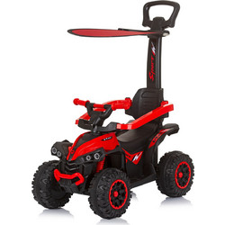 ATV Περπατούρα Ride On Αυτοκινητάκι με Χειρολαβή 57804