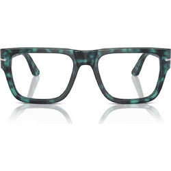 Persol PO3348V 1211 Γυναικείος Σκελετός Γυαλιών Οράσεως Κοκάλινος Πράσινος