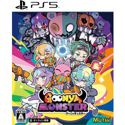 Goonya Monster PS5
