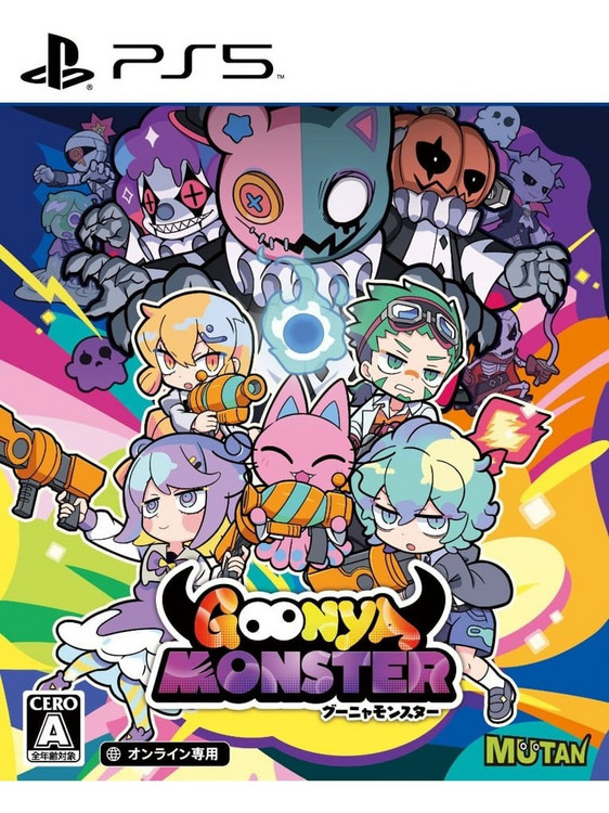 Goonya Monster PS5