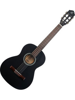 Ortega RST5M 3/4 Satin Black