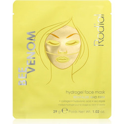 Rodial Bee Venom Hydrogel Sheet Μάσκα Προσώπου για Ενυδάτωση & Λάμψη 29gr