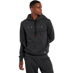 BodyTalk Solid Hoodie Ανδρικό Αθλητικό Φούτερ με Κουκούλα Ανθρακί 1242-956025-00503