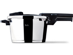 Fissler Vitaquick Premium Χύτρα Ταχύτητας 10lt 23cm 60281010000
