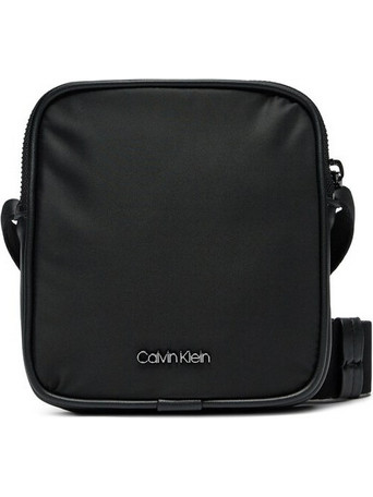 Calvin Klein Ανδρική Τσάντα Ώμου / Χιαστί Μαύρη K50K512113-BEH