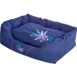 Rogz Purple Forest Στρώμα Σκύλου Αδιάβροχο Μωβ 56x35cm