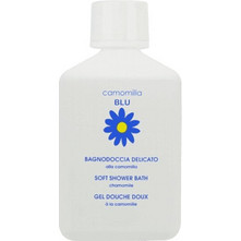 Camomilla Blu Soft Shower Bath Αφρόλουτρο σε Gel για Ευαίσθητο Δέρμα 50ml