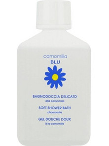 Camomilla Blu Soft Shower Bath Αφρόλουτρο σε Gel για Ευαίσθητο Δέρμα 50ml