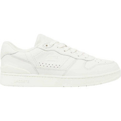Lacoste T-Chip Set 224 5 Ανδρικά Sneakers Λευκά 48SMA0034-18C
