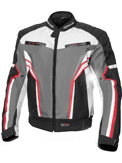 Alpinestars Drenaline Sola 2.0 Ppe Black / Grey / Red