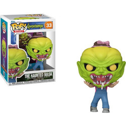 Funko Pop! Books Goosebumps 33 The Haunted Mask