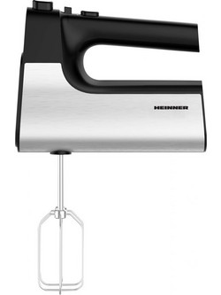 Heinner HM-500BKSS Μίξερ Χειρός 500W