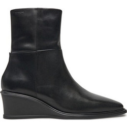 Vagabond Shoemakers Aino Γυναικεία Μποτάκια Αστραγάλου Πλατφόρμα Δερμάτινα Μαύρα 5829-001-20