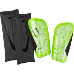Nike Mercurial Lite SuperLock FA22 Επικαλαμίδες Ποδοσφαίρου Ενηλίκων Lime DN3609-702