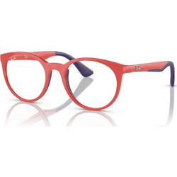 Ray-Ban RY1628 3953 Παιδικός Σκελετός Γυαλιών Οράσεως Κοκάλινος Πορτοκαλί