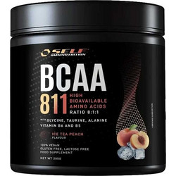 Self Omninutrition BCAA 8:1:1 Peach Ice Tea 200gr