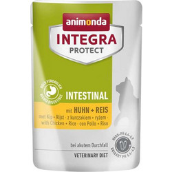 Animonda Integra Protect Intestinal Adult with Chicken & Rice 85gr