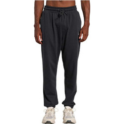 BodyTalk Ανδρικό Παντελόνι Φόρμας Fleece με Λάστιχο Μαύρο 1242-951600-00503