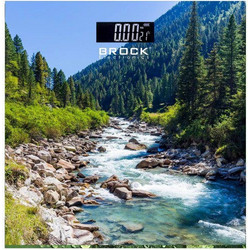 Brock Ηλεκτρονική Ζυγαριά BS-004