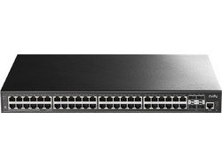 Cudy GS5048S4 Managed L3 Switch με 48 Θύρες Ethernet 1000Mbps και 4 SFP θύρες