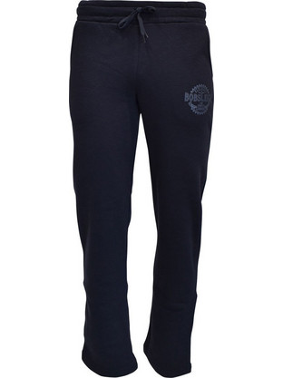 Target Ανδρικό Παντελόνι Φόρμας Navy Μπλε M20-76136-09