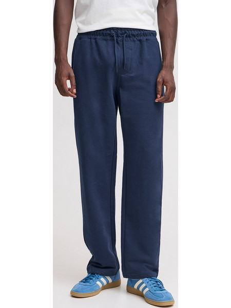 Blend Ανδρικό Παντελόνι Φόρμας Navy Μπλε 20718009